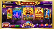 เกมที่ Pussy888 Slots ประเทศไทย